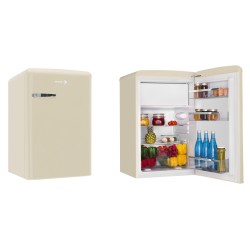 Fagor 3FFV-855BG nevera combi Independiente 108 L Beige