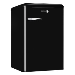 Fagor 3FFV-855N nevera combi Independiente 108 L Negro