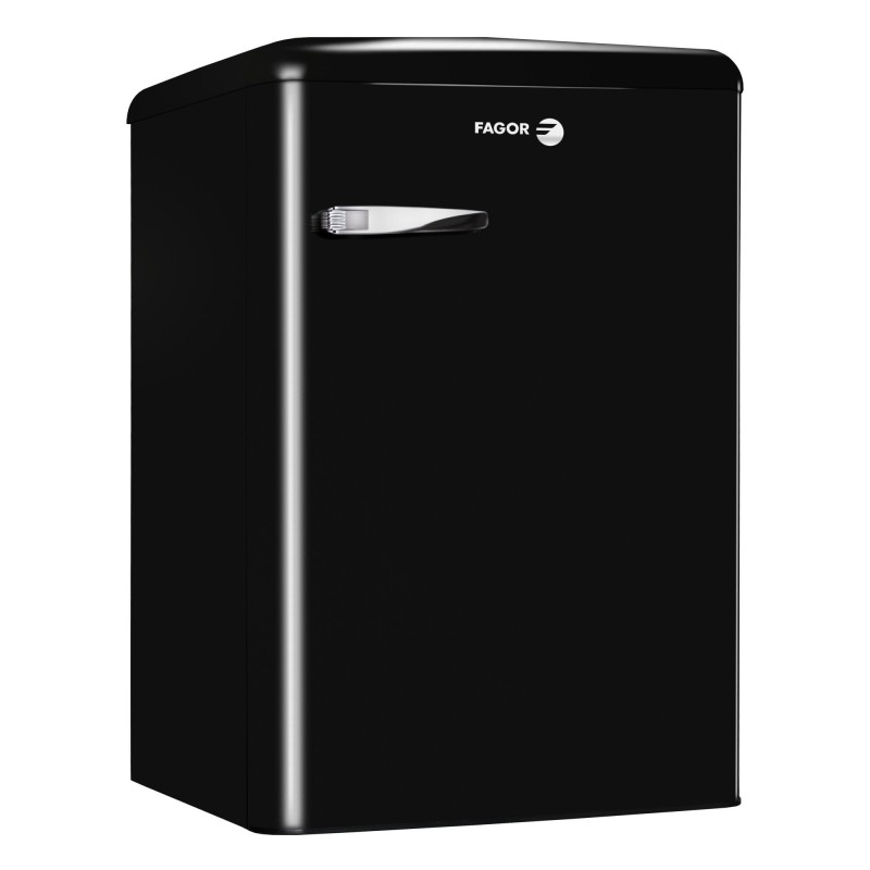 Fagor 3FFV-855N nevera combi Independiente 108 L Negro