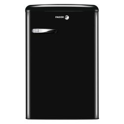 Fagor 3FFV-855N nevera combi Independiente 108 L Negro