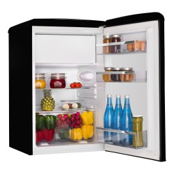 Fagor 3FFV-855N nevera combi Independiente 108 L Negro