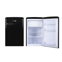 Fagor 3FFV-855N nevera combi Independiente 108 L Negro