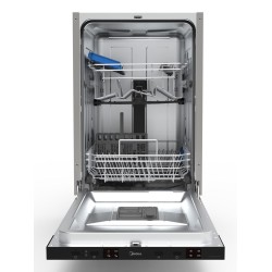 Midea MID45S120-ES lavavajillas Completamente integrado 10 cubiertos