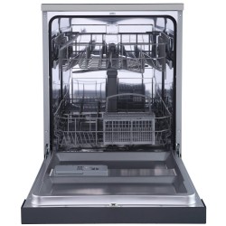Midea MFD60S080W lavavajillas Independiente 12 cubiertos