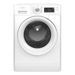 Whirlpool FFB 10489 WV SPT lavadora Carga frontal 10 kg 1400 RPM Blanco