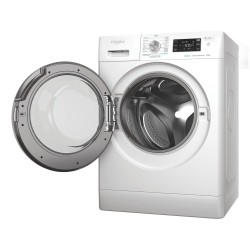 Whirlpool FFB 10489 WV SPT lavadora Carga frontal 10 kg 1400 RPM Blanco