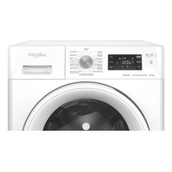 Whirlpool FFB 10489 WV SPT lavadora Carga frontal 10 kg 1400 RPM Blanco