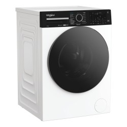 Whirlpool WPD 2836W ADS SPT lavadora-secadora Independiente Carga frontal Blanco
