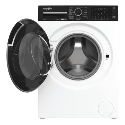 Whirlpool WPD 2836W ADS SPT lavadora-secadora Independiente Carga frontal Blanco