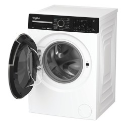 Whirlpool WPD 2836W ADS SPT lavadora-secadora Independiente Carga frontal Blanco
