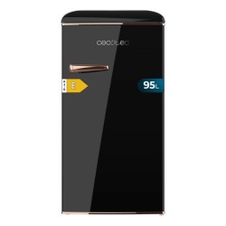 Cecotec Bolero CoolMarket TT Origin 95 nevera combi Independiente 95 L Negro