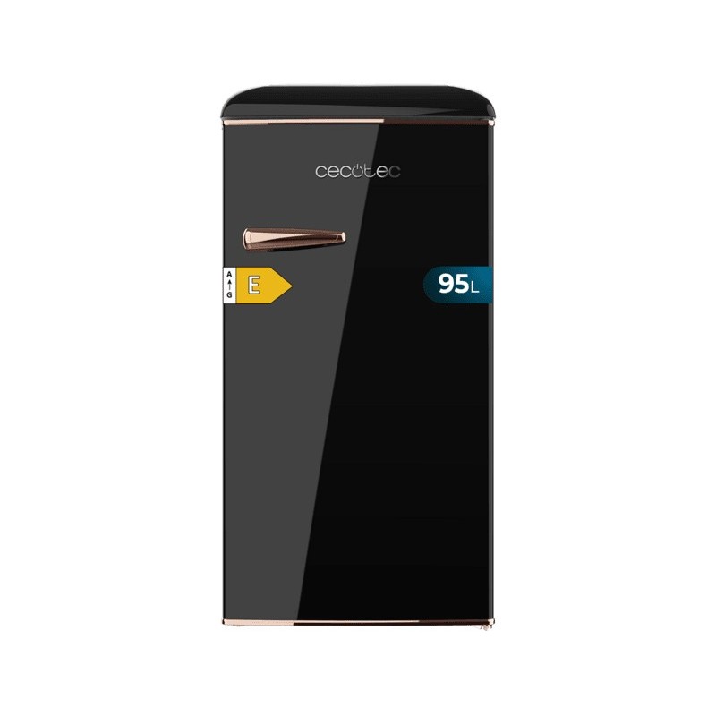 Cecotec Bolero CoolMarket TT Origin 95 nevera combi Independiente 95 L Negro