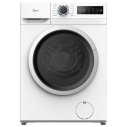Midea MF110W80BA10 W-ES lavadora Carga frontal 8 kg 1400 RPM Blanco