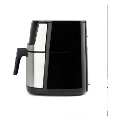 Orbegozo FDR 8010 Sencillo 8 L 2000 W Freidora de aire caliente Acero inoxidable