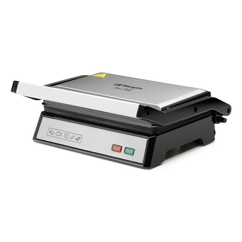 Orbegozo GR 3260 parrilla eléctrica de contacto