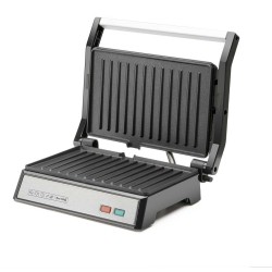 Orbegozo GR 3260 parrilla eléctrica de contacto