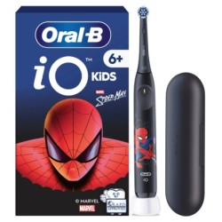 Oral-B 8700216932509 cepillo eléctrico para dientes Niño Cepillo dental giratorio Negro