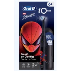 Oral-B 8700216932509 cepillo eléctrico para dientes Niño Cepillo dental giratorio Negro