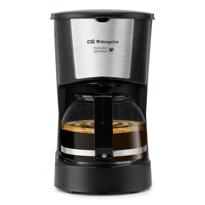Orbegozo CG 4206 Semi-automática Cafetera de filtro