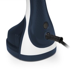 Orbegozo SVT 1200 Vaporizador manual de prendas 0,26 L 1600 W Azul, Blanco