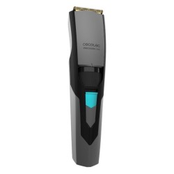 Cecotec PrecisionCare Barber Negro, Plata