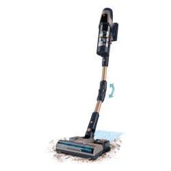 Cecotec RZ90 AI AquaPet Flex Connected Aspiradora escoba Batería Seca y húmeda Sin bolsa 850 W Azul 5 Ah