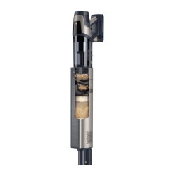 Cecotec RZ90 AI AquaPet Flex Connected Aspiradora escoba Batería Seca y húmeda Sin bolsa 850 W Azul 5 Ah