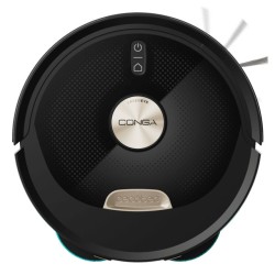 Cecotec Conga M100 Spin AI Negro