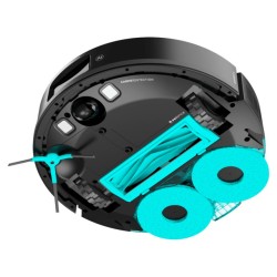 Cecotec Conga M100 Spin AI Negro
