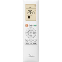 Midea SOLSTICE 26(09)N8
