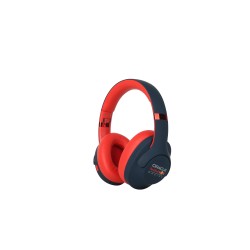 Red Bull Racing RB-HP130 auricular y casco Auriculares True Wireless Stereo (TWS) Diadema Llamadas Música Deporte Uso diario