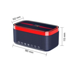 Red Bull Racing RB-SK300 altavoz portátil o de fiesta Azul 12 W