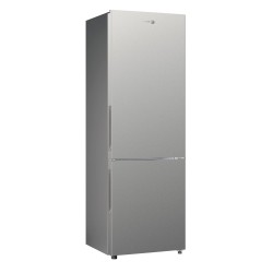 Fagor 3FFK-6840X nevera y congelador Independiente 356 L Acero inoxidable