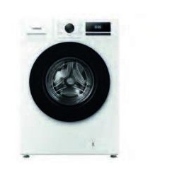 Edesa EWF-10401 WH lavadora Carga frontal 10 kg 1351 RPM Blanco