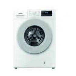 Edesa EWF-6200 WH lavadora Carga frontal 6 kg 1200 RPM Blanco
