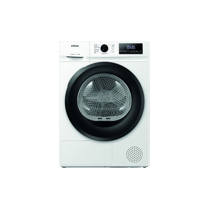 Edesa ESP-7150 WH secadora Independiente Carga frontal 7 kg Blanco