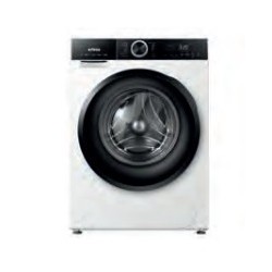 Edesa EWF-11400 WH lavadora Carga frontal 11 kg 1400 RPM Blanco