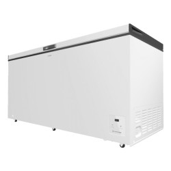 Cecotec Bolero CoolMarket Chest 500 Arcón congelador Independiente 500 L Blanco