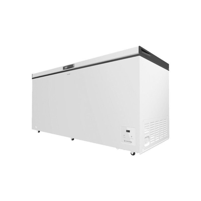 Cecotec Bolero CoolMarket Chest 500 Arcón congelador Independiente 500 L Blanco
