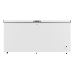 Cecotec Bolero CoolMarket Chest 500 Arcón congelador Independiente 500 L Blanco