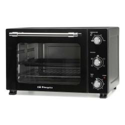 Orbegozo HOT 398 39 L 1800 W Negro