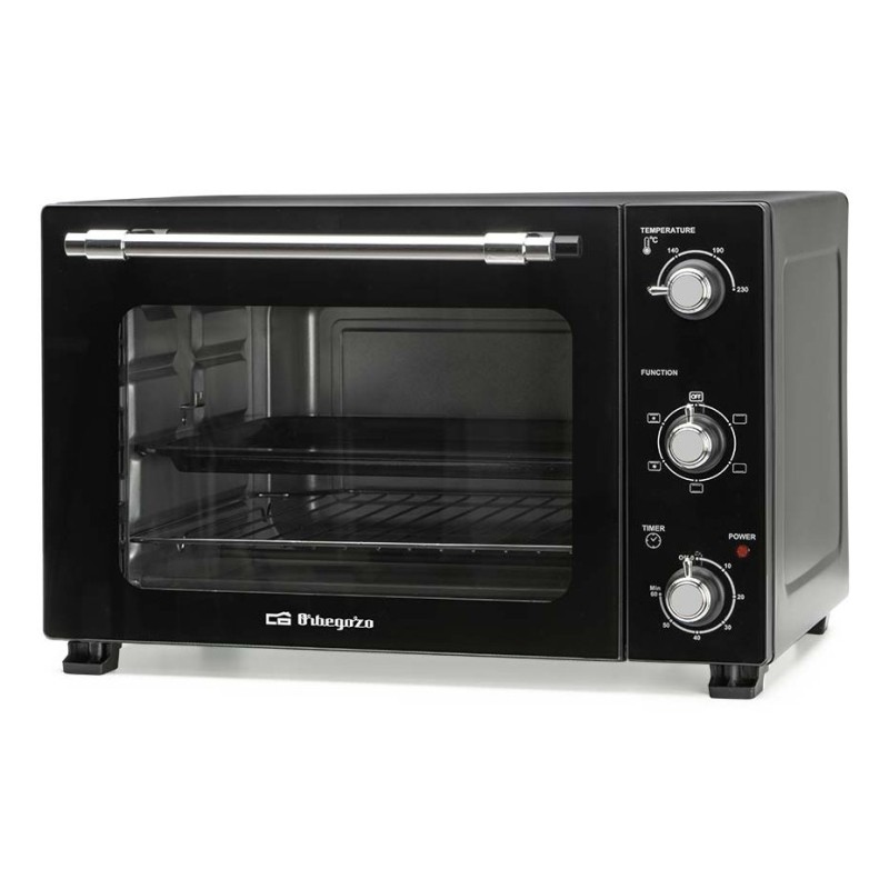 Orbegozo HOT 398 39 L 1800 W Negro
