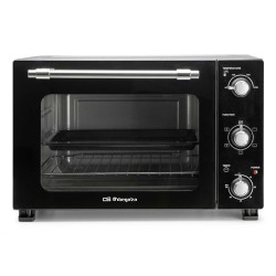 Orbegozo HOT 398 39 L 1800 W Negro