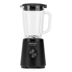 Orbegozo BV 15300 1,75 L Batidora de vaso 1500 W Negro