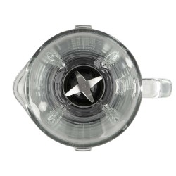 Orbegozo BV 15300 1,75 L Batidora de vaso 1500 W Negro
