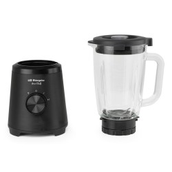 Orbegozo BV 15300 1,75 L Batidora de vaso 1500 W Negro