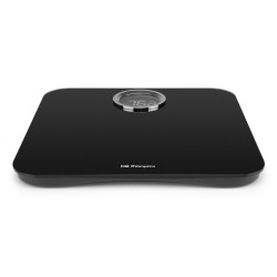 Orbegozo PB 2250 Plaza Negro Báscula personal electrónica