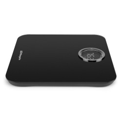 Orbegozo PB 2250 Plaza Negro Báscula personal electrónica