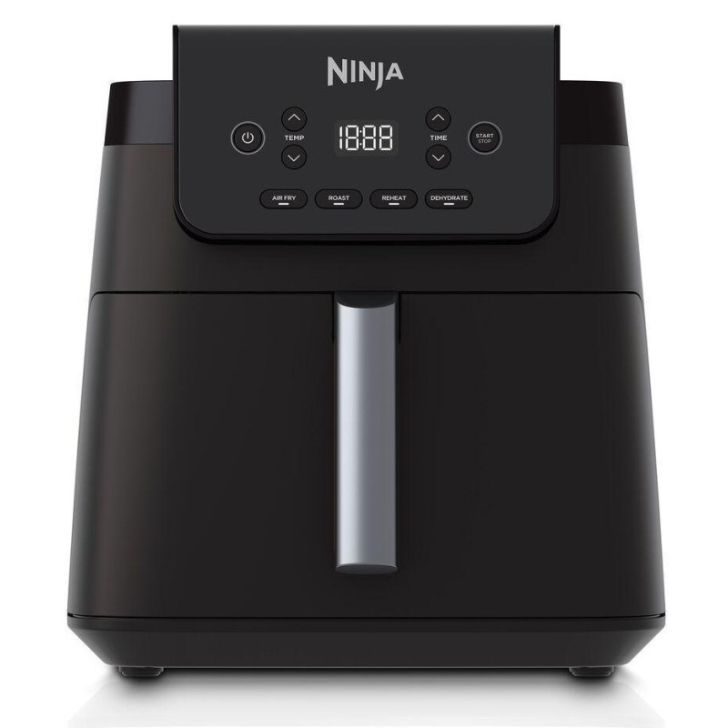Ninja AF170EU freidora Sencillo 6,2 L Independiente 2000 W Freidora de aire caliente Negro