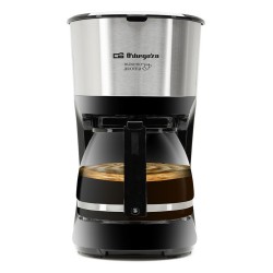 Orbegozo CG 4512 Manual Cafetera de filtro 1,25 L